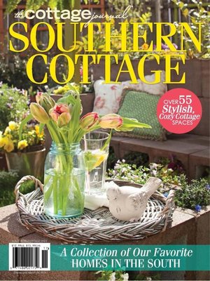 cover image of The Cottage Journal